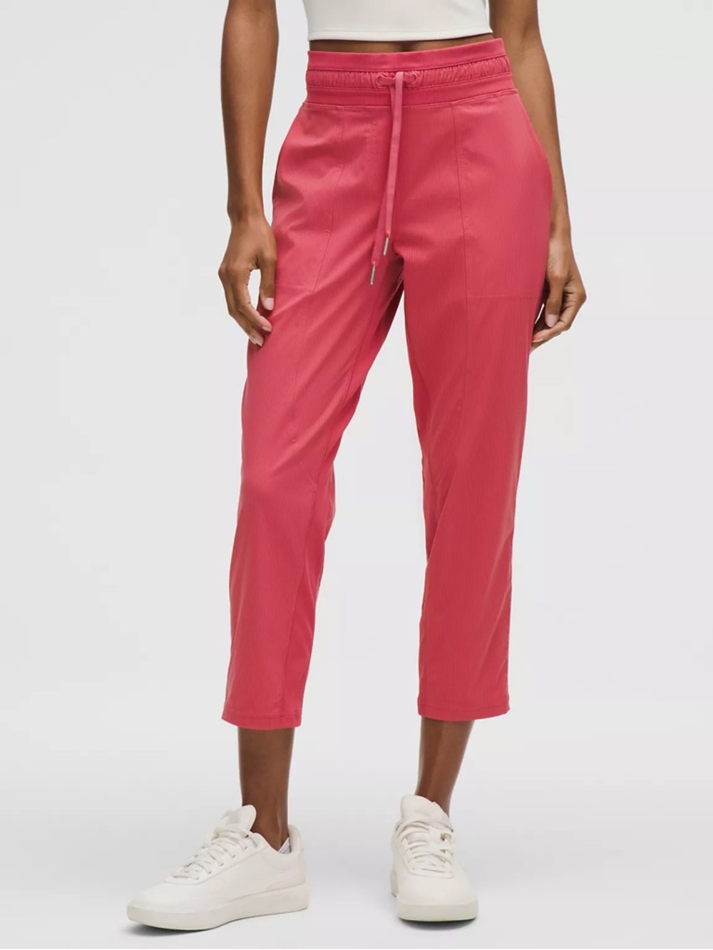 Lululemon Studio Cropped Pants